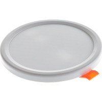 Встраиваемый светильник Ecola LED downlight Круглый даунлайт  50-100mm 8W 220V 4200K 115x20 DARV80ELC