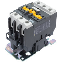 Контактор IEK КМИ-35012, 50А,400В/АС3 1NO;1NC KKM31-050-400-11