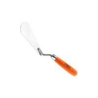 Штукатурная кельма NEO Tools  кошачий язык 165х54х17 мм деревянная ручка 50-123