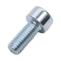 Винт ЦКИ DIN912 М5х12 усилен закалкой 8.8 Ц 500 шт. 47060