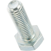 Болт ЦКИ DIN933 М10х30 усилен закалкой 8.8 Ц 100 шт. 20244