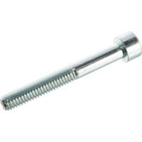 Винт ЦКИ DIN912 М6х45 усилен закалкой 8.8 Ц 200 шт. 43871