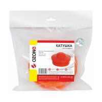 Катушка для триммера ЭКОНОМ полуавтомат OZONE CT-M10-1, 25L-EC