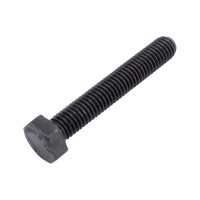 Болт ЦКИ DIN933 М8х50 ВЫСОКОПРОЧНЫЙ 10.9 ОКС 50 шт. 57895
