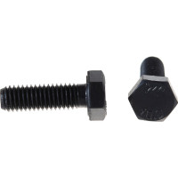 Болт ЦКИ DIN933 М8х25 ВЫСОКОПРОЧНЫЙ 10.9 ОКС 100 шт. 57812