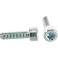 Винт ЦКИ DIN912 М8х25 усилен закалкой 8.8 Ц 200 шт. 20406