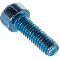 Винт ЦКИ DIN912 М4х12 усилен закалкой 8.8 Ц 200 шт. 4067