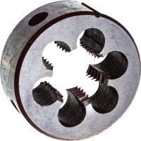 Плашка КВАЛИТЕТ М20х2,5мм П-20-2,5 6626678