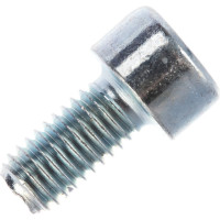 Винт ЦКИ DIN912 М5х10 усилен закалкой 8.8 Ц 200 шт. 6338