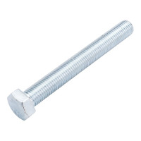 Болт ЦКИ DIN933 М16х130 усилен закалкой 8.8 Ц 10 шт. 49721