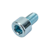 Винт ЦКИ DIN912 М6х10 усилен закалкой 8.8 Ц 200 шт. 3814