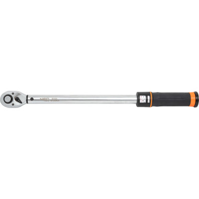 Динамометрический ключ NEO Tools 1/2" x 525 мм 40-200 Нм 08-825