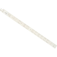 Телескопическая штанга RIDDER d 25 мм 110-245 см белый 55301