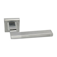 Дверные ручки ADDEN BAU PIANA Q307 SATIN CHROME 940000000648
