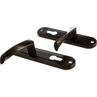 Врезной замок ЗЕНИТ ЗВ7-60.1 бронза 28002