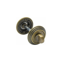Завертки ADDEN BAU WC V003 AGED BRONZE 940000000649