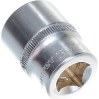 Головка торцевая ГТ6-22-12 (22 мм; 1/2") КВАЛИТЕТ 5026927