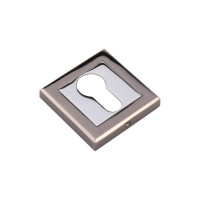 Накладка ADDEN BAU SC Q001 BLACK NICKEL 940000001296
