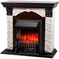 Каминокомплект RealFlame DUBLIN LUX STD/EUG AO FOBOS BL 10016128