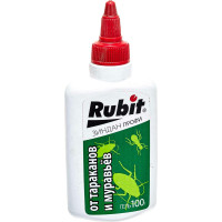 Гель от тараканов и муравьев Rubit Зиндан профи 100 г 14145