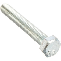 Болт с ш/г VIPкрепеж DIN 933 (558) полная резьба 5х35 4шт 16834 VIP
