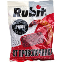 Гранулы от проволочника и медведки Rubit Рофатокс 300 г 61394