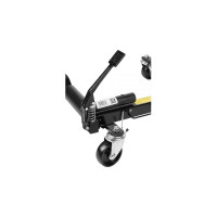 Гидравлическая колесная тележка для транспортировки авто WIEDERKRAFT WDK-80325H