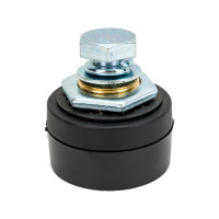 Розетка панельная 35-50 мм, класс "С" ЭНАРГИТ П35-50-1-C