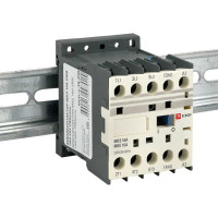Миниконтактор EKF МКЭ, 16А, 230В, 1NO, PROxima Mctr-s-16-230