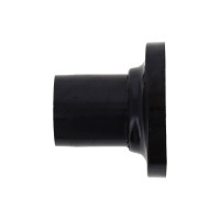 Патрон EKF, карболитовый, потолочный, Е27, черный, прямой, PROxima SQ LHC-E27-sc-s