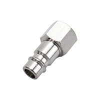 Штуцер БРС стандарт с внутренней резьбой 1/4F SHPI SQP02F