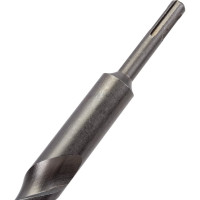 Бур по бетону (26х400 мм; 4 режущих кромки; SDS-plus) EKTO DS-005-2600-0400