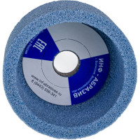 Чашка цилиндрическая (100х50х20 мм; W10,E10; A 46 I; 40 м/с) ИНФ-АБРАЗИВ 5-1623