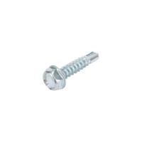 Саморез ЦКИ DIN7504-K 4.2х19 сверлоконечный Ц 1000 шт. 762