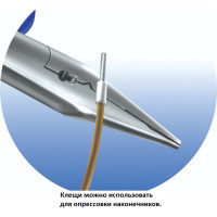 Плоскогубцы электрика Unior многофункциональные, рукоятки BI, 160мм 3838909127828