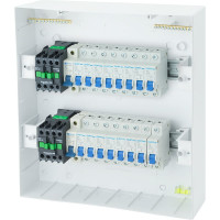 Бокс для открытой установки Nilson ЩРН 24 QUANTUM 32881024