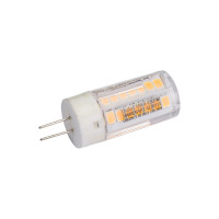 Светодиодная лампа Uniel LED-JC-220/5W/3000K/G4/CL GLZ09TR прозрачная UL-00006744