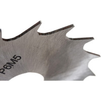 Фреза отрезная (63х1.2х16 мм; Р6М5; т3; Z=16; 2254-0502 ГОСТ 16230-81) ИНСТУЛС 00001416899