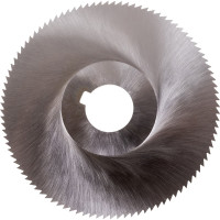 Фреза отрезная (100х2.0х22 мм; Р6М5; т1; Z=100; 6542 DIN 1837) ИНСТУЛС 00001182024