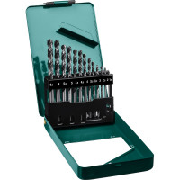 Набор сверл по металлу (13 шт; 1.5-6.5 мм) Kraftool 29651-H13