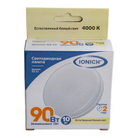 Светодиодная лампа IONICH ILED-SMD2835-10-900-230-4-GX53 1136