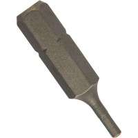 Вставка JTC 1/4"DR 6-гранная H2x30мм 1153002 815050