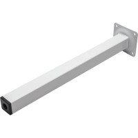 Мебельная ножка Стройбат 25x25x300 белый 1 шт 341510
