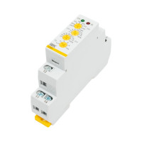 Реле фаз IEK ORF 04. 3фазы 220-460В AC ORF-04-220-460VAC