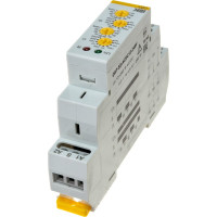 Циклическое реле IEK ORT 2 контакта 12-240В AC/DC ORT-S2-ACDC12-240V