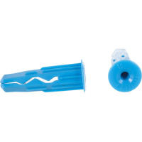 Дюбель ЕВРОПАРТНЕР MULTI plug 8х32 15 шт. 84375