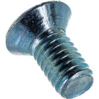 Потайной винт Стройбат DIN 965 М6x12 белый цинк 15 шт 306810