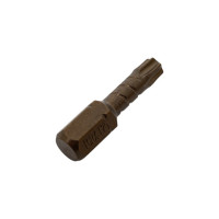 Биты торсионные антислип TORX (10 шт; Т25; 25 мм) SKRAB 43831