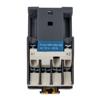 Контактор IEK КМИ-11810, 18А, 110В/АС3, 1НО KKM11-018-110-10