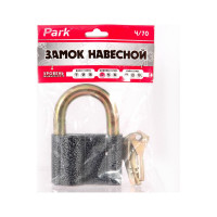 Навесной замок Park Ч/70 288128